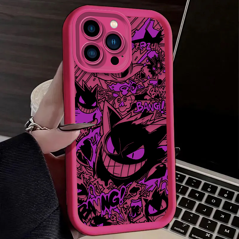 جراب هاتف سيليكون بتصميم جرافي - مراجعة Phone Cases Xs وسعره