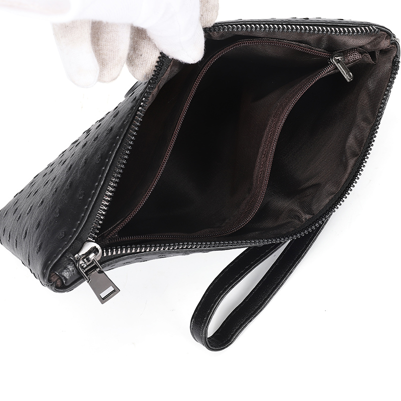النعامة نمط أسود براون المحفظة - مراجعة Phone Cases For Boys وسعره