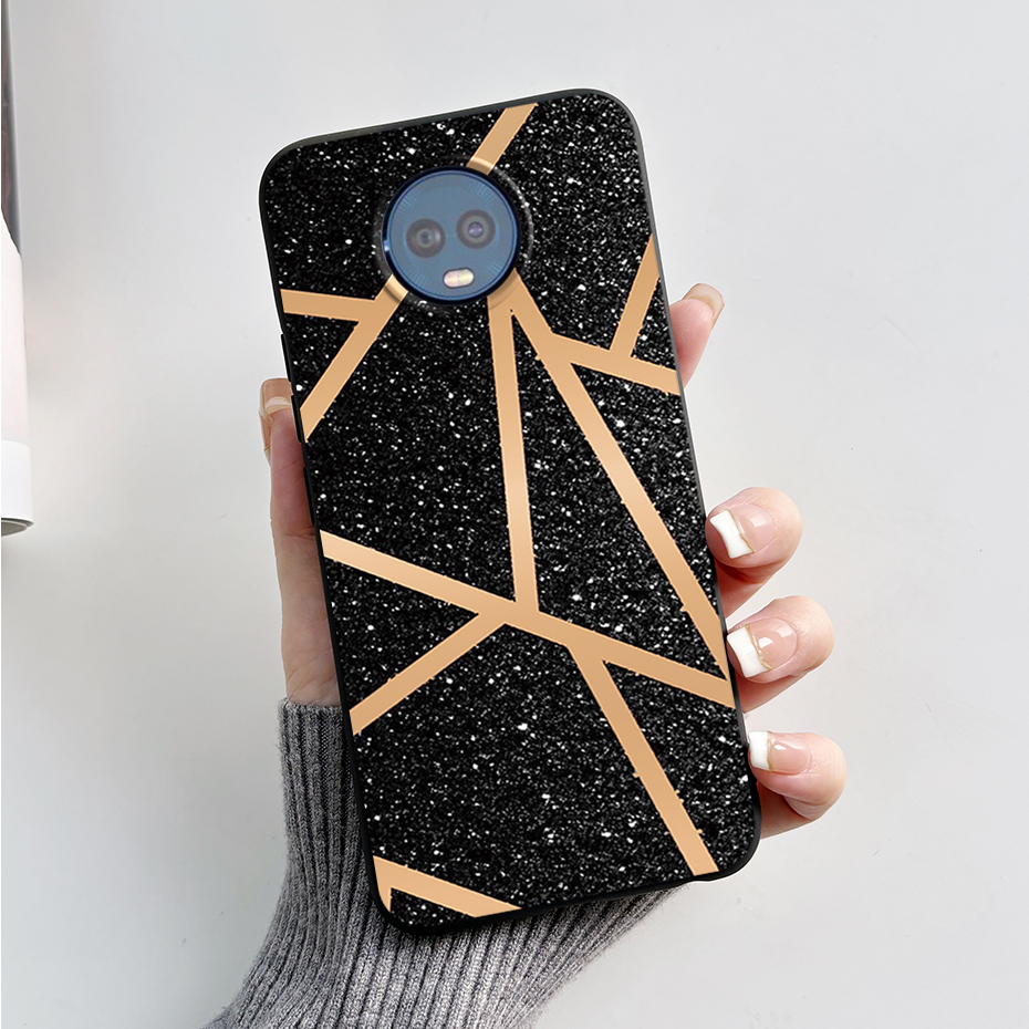 حافظة سيليكون لينة لهاتف موتور - مراجعة Phone Cases Moto G وسعره