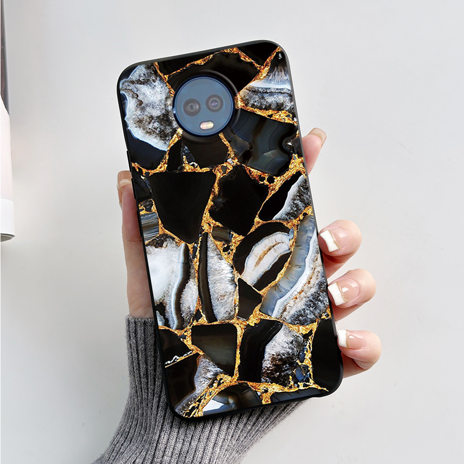حافظة سيليكون لينة لهاتف موتور - مراجعة Phone Cases Moto G وسعره