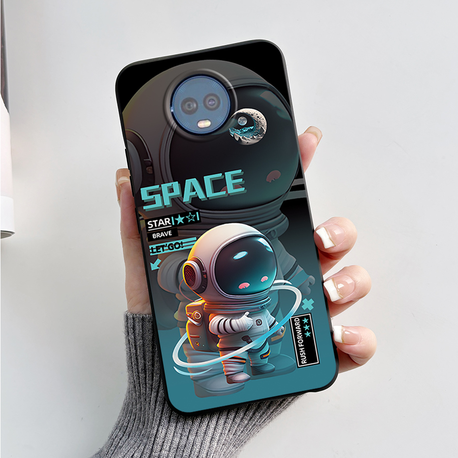حافظة سيليكون لينة لهاتف موتور - مراجعة Phone Cases Moto G وسعره