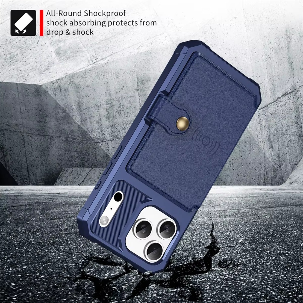 حافظة هاتف محفظة حامل بطاقة له - مراجعة Phone Cases Rubber وسعره