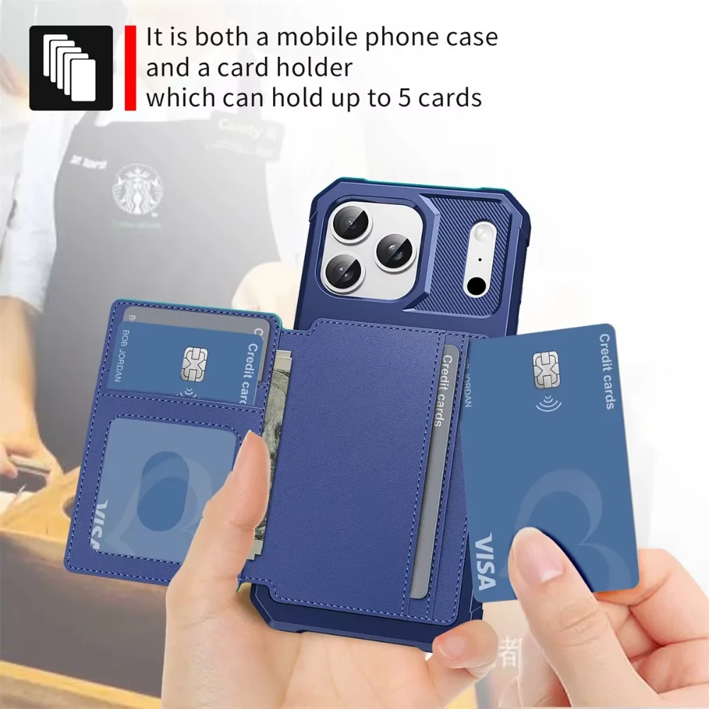 حافظة هاتف محفظة حامل بطاقة له - مراجعة Phone Cases Rubber وسعره