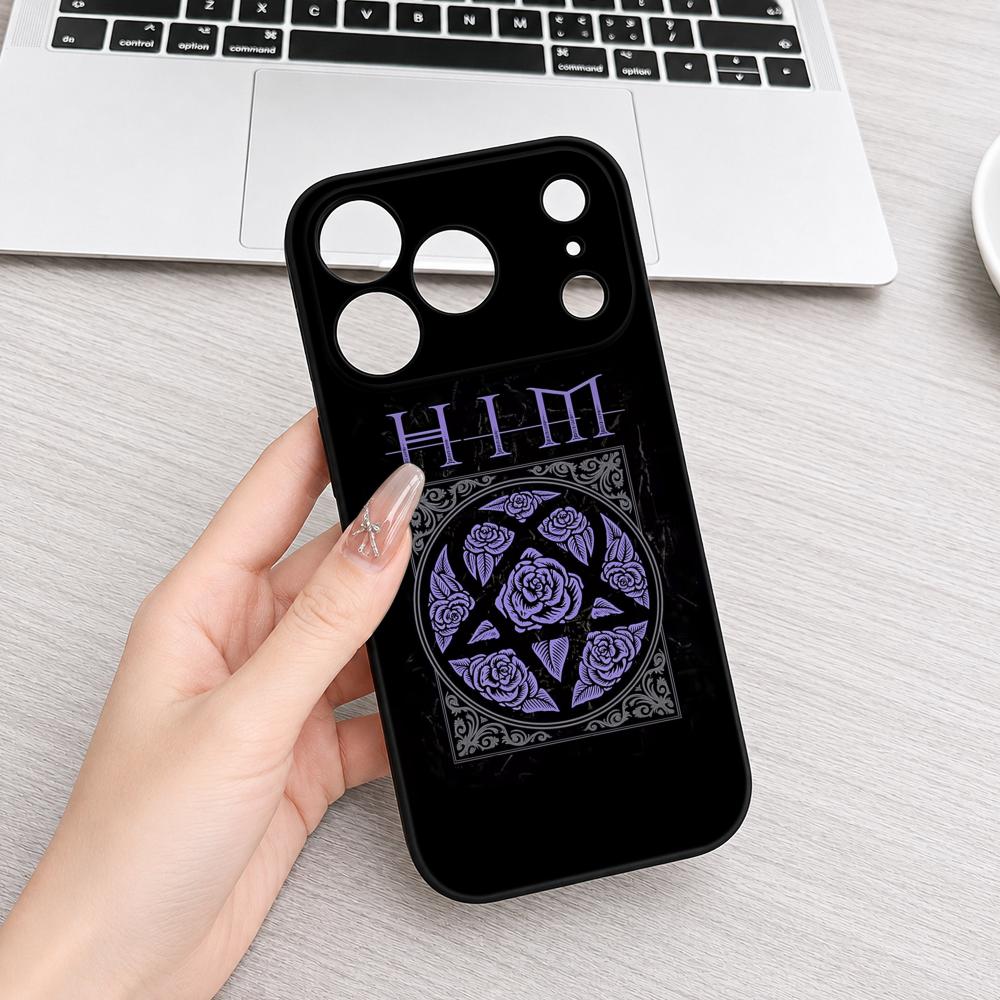 غطاء هاتف موسيقي H-HIM لآيفون  - مراجعة Phone Cases H&M وسعره