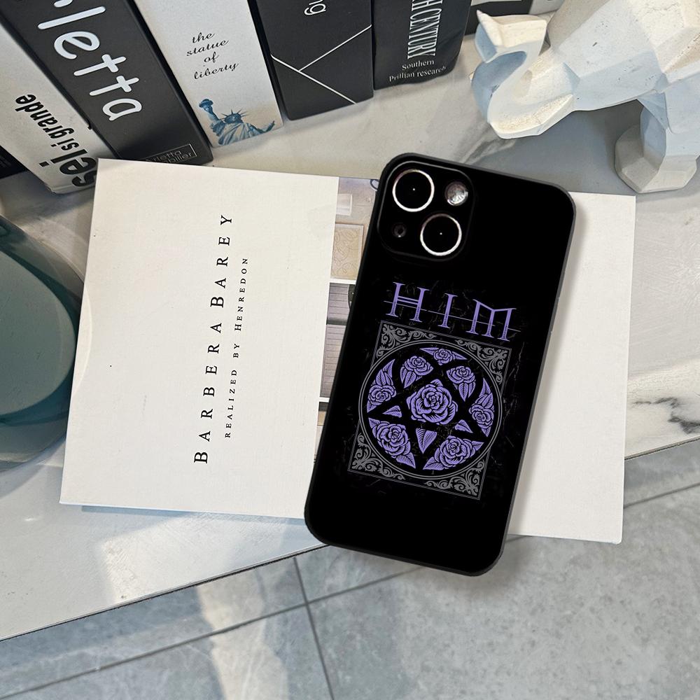غطاء هاتف موسيقي H-HIM لآيفون  - مراجعة Phone Cases H&M وسعره