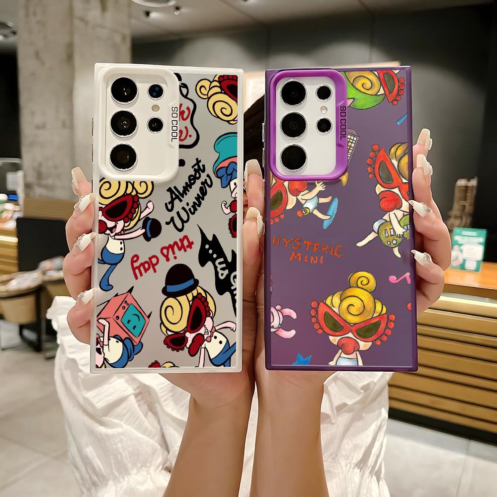 حافظة لهاتف سامسونج جالاكسي S2 - مراجعة Phone Cases H&M وسعره