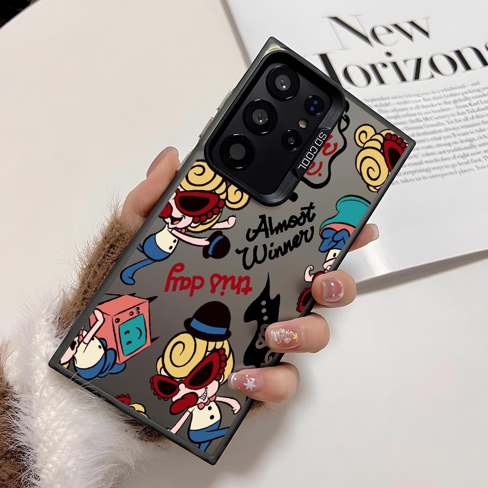 حافظة لهاتف سامسونج جالاكسي S2 - مراجعة Phone Cases H&M وسعره