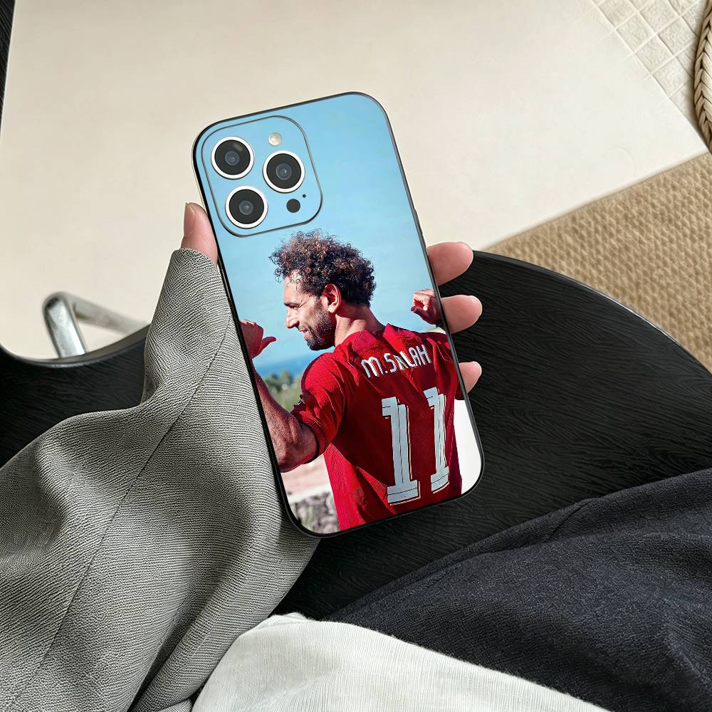 غطاء هاتف محمد صلاح 11 ليفربول - مراجعة Phone Cases Liverpool وسعره