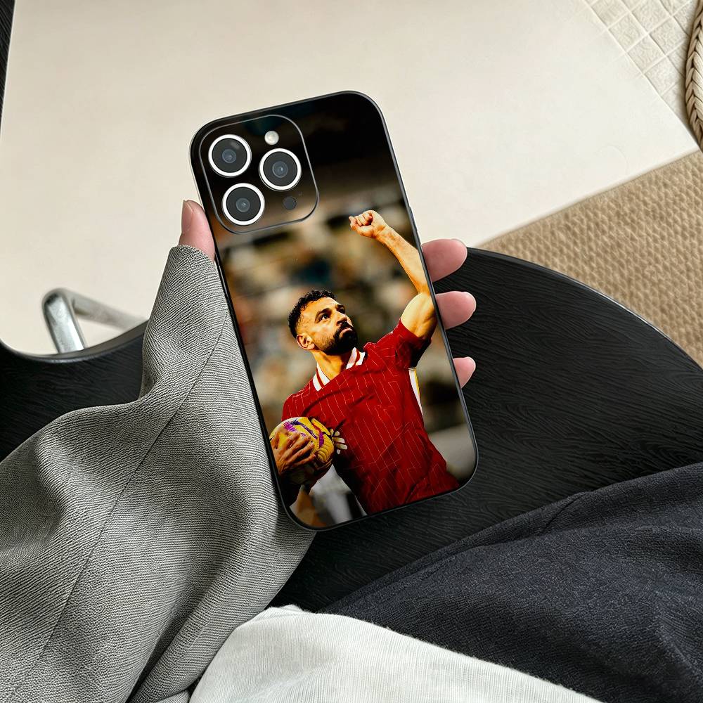 غطاء هاتف محمد صلاح 11 ليفربول - مراجعة Phone Cases Liverpool وسعره
