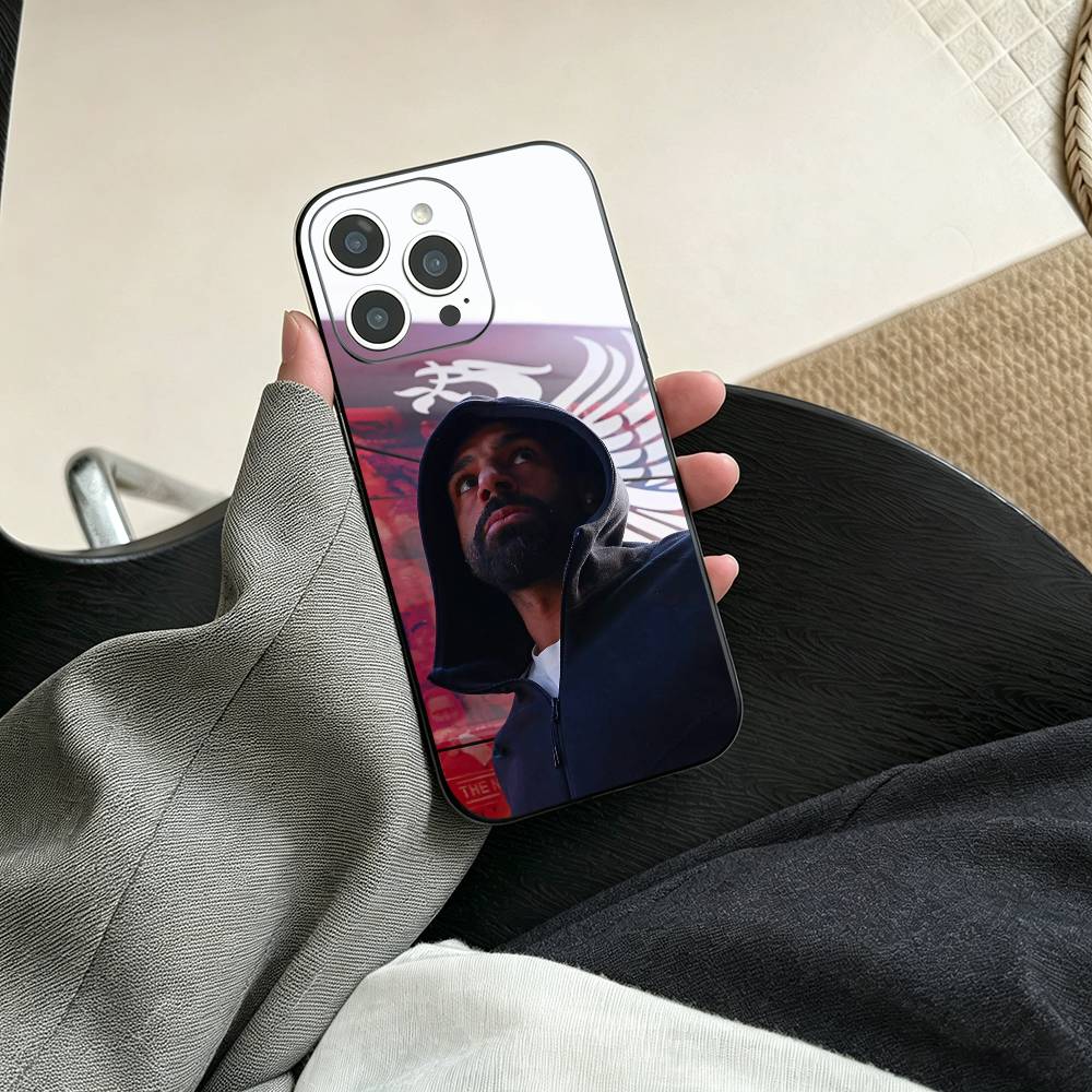 غطاء هاتف محمد صلاح 11 ليفربول - مراجعة Phone Cases Liverpool وسعره