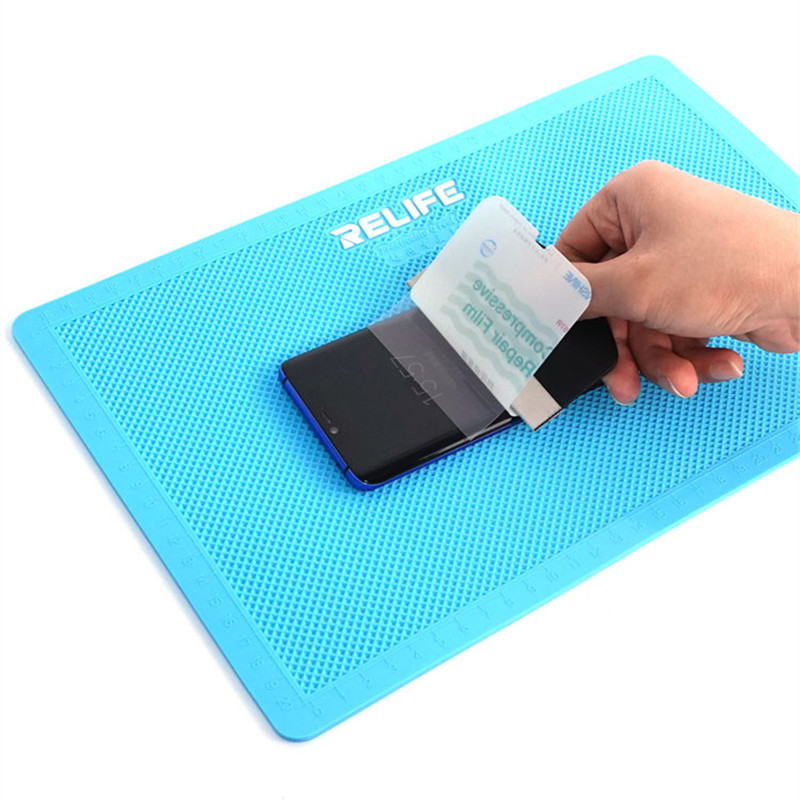 RELIFE RL-004D متعددة الوظائف  - مراجعة Phone Cases Rubber وسعره