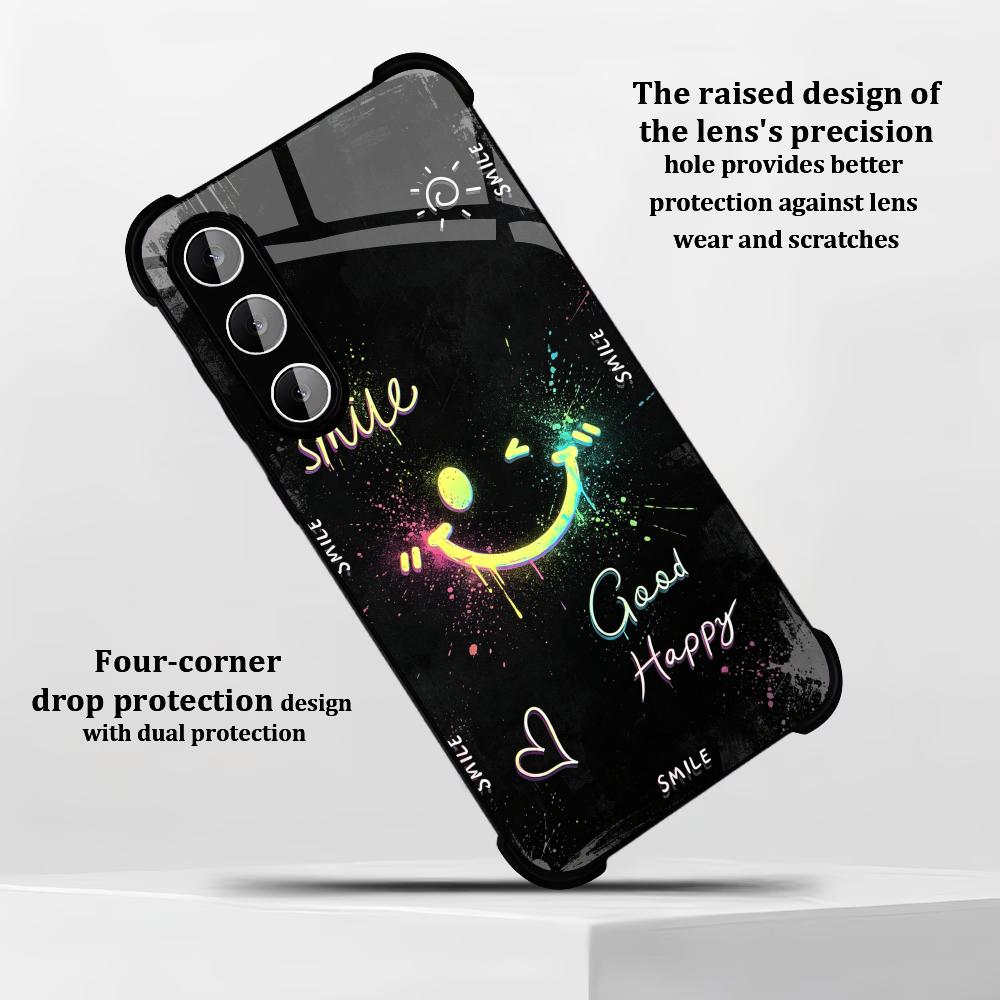 حافظة هاتف بتصميم 'استمتع بأجو - مراجعة Phone Cases Quad Lock وسعره