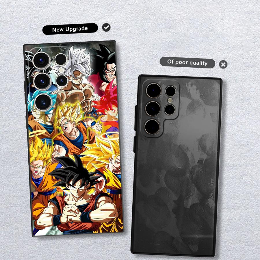 غطاء هاتف بتصميم كرات التنين ل - مراجعة Phone Cases Samsung Galaxy وسعره
