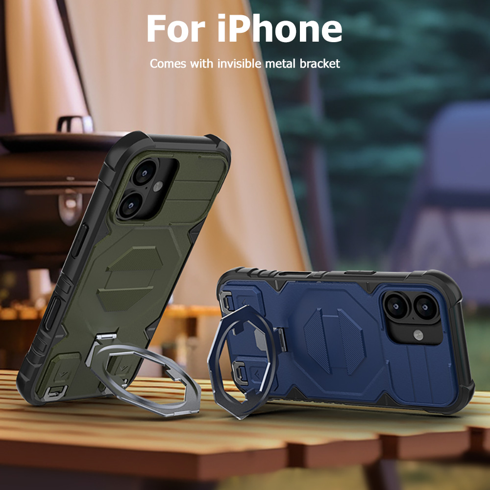 حافظة هاتف مغناطيسية بحلقة وحا - مراجعة Phone Cases With Loop وسعره
