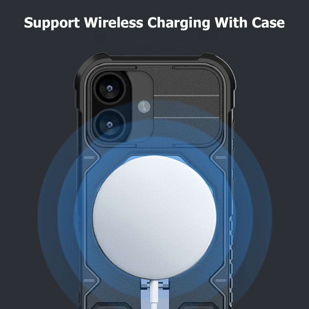 حافظة هاتف مغناطيسية بحلقة وحا - مراجعة Phone Cases With Loop وسعره