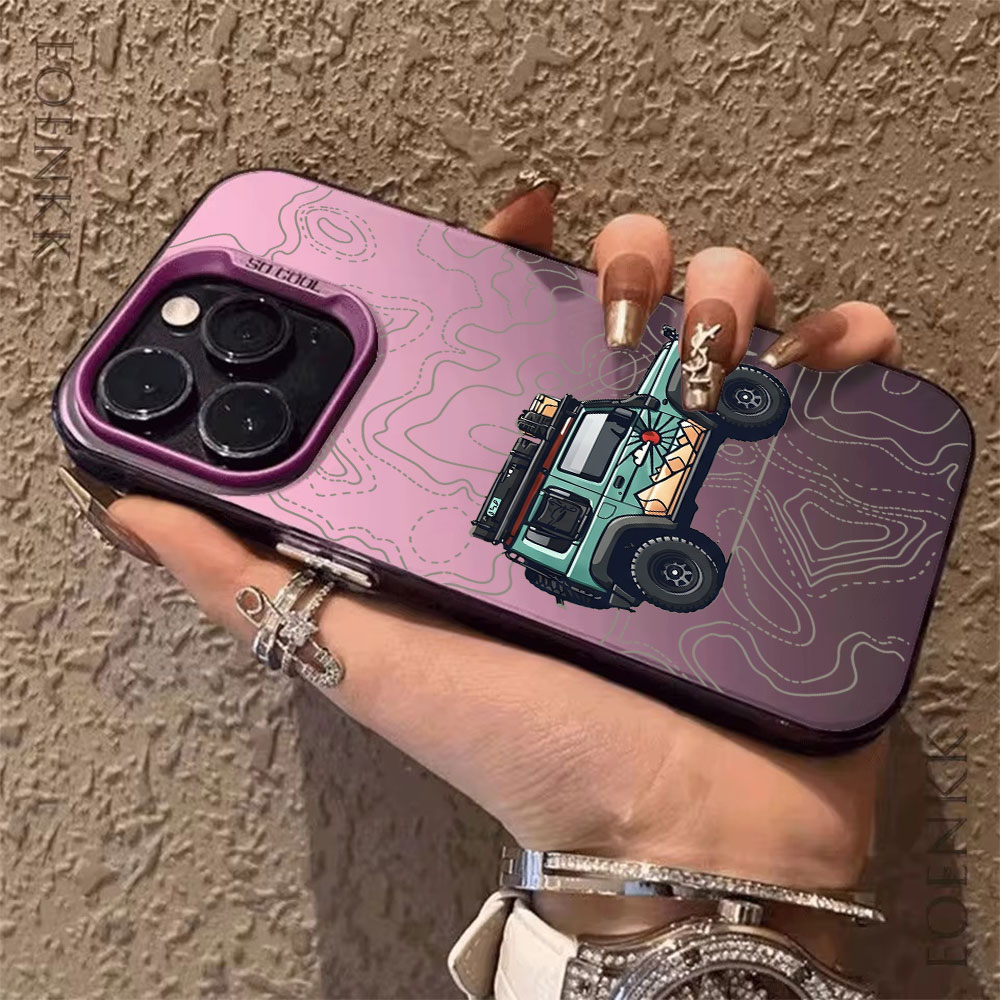 جراب هاتف بتصميم سيارة بسيط له - مراجعة Phone Cases Xs وسعره