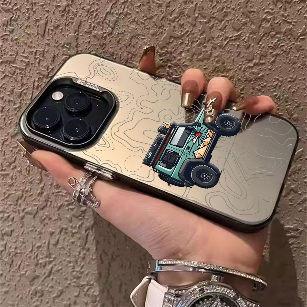 جراب هاتف بتصميم سيارة بسيط له - مراجعة Phone Cases Xs وسعره