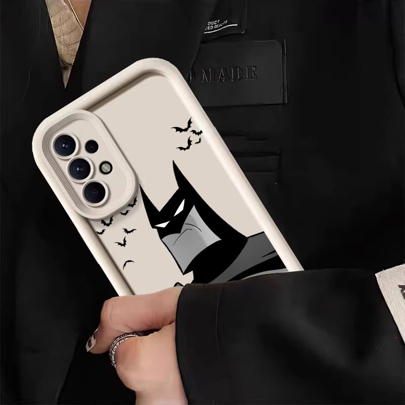 غطاء حماية ناعم لهاتف سامسونج  - مراجعة Phone Cases Samsung Galaxy وسعره