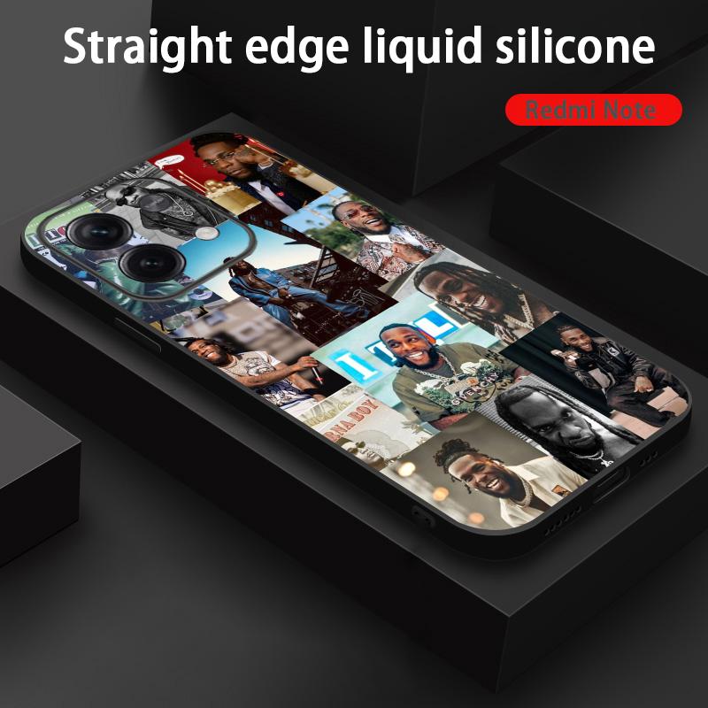 غطاء هاتف بورنا بوي لشاومي ريد - مراجعة Phone Cases For Boys وسعره
