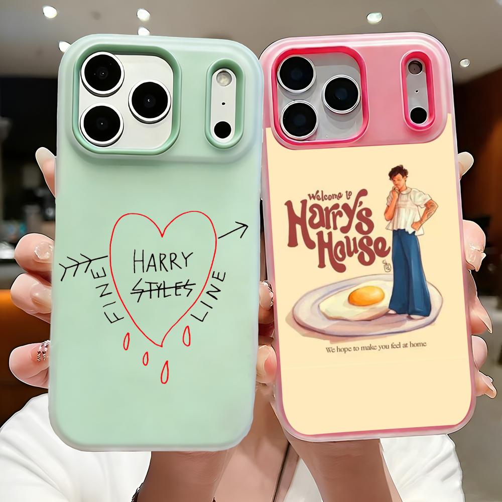 غطاء هاتف تور ميوزيك هاري ستاي - مراجعة Phone Cases H&M وسعره