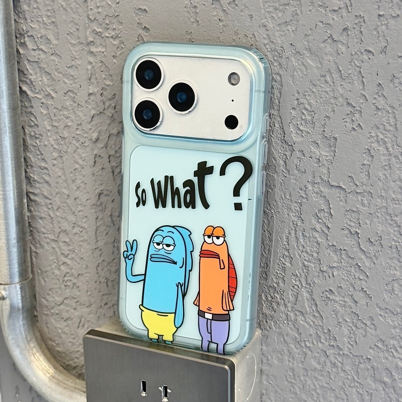 جراب هاتف شفاف غير لامع بتصميم - مراجعة Phone Cases Ugly وسعره