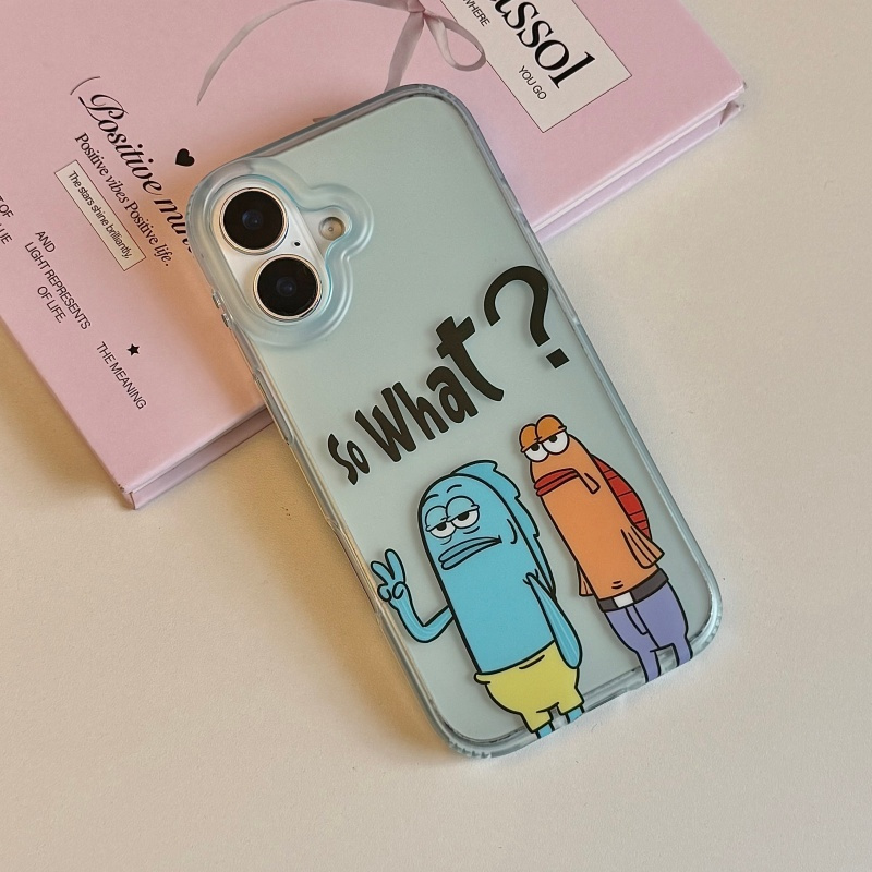 جراب هاتف شفاف غير لامع بتصميم - مراجعة Phone Cases Ugly وسعره