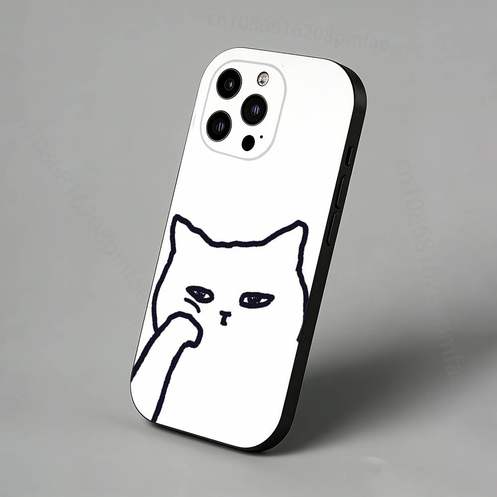 غطاء هاتف بتصميم حيوانات لطيفة - مراجعة Phone Cases Ugly وسعره