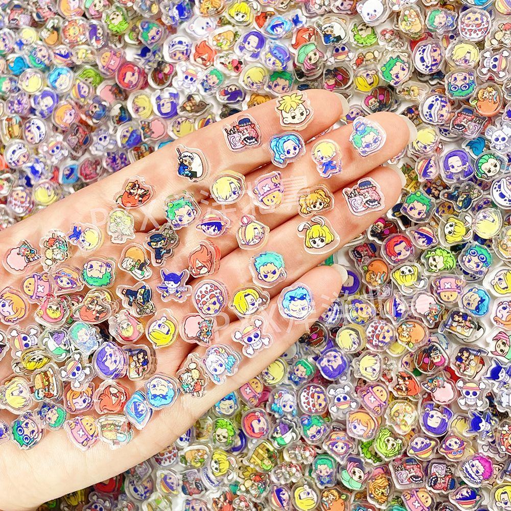 100 قطعة صغيرة من دلايات الأكر - مراجعة Phone Cases With Charms وسعره