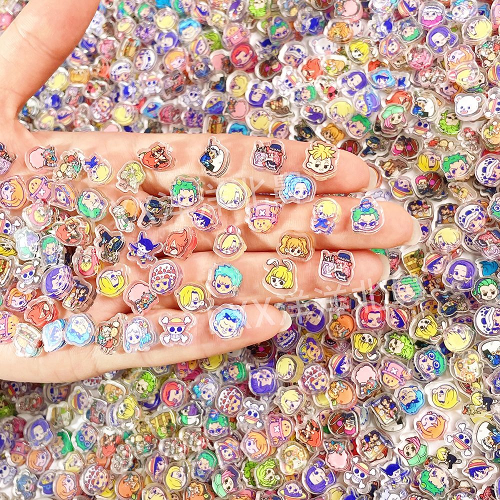 100 قطعة صغيرة من دلايات الأكر - مراجعة Phone Cases With Charms وسعره