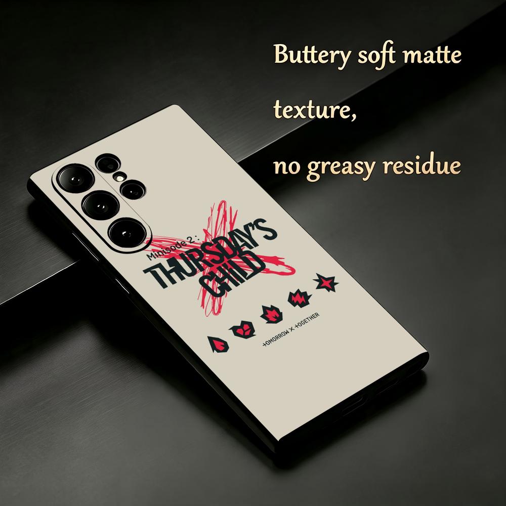 غطاء هاتف لفرقة Kpop الشهيرة T - مراجعة Phone Cases For Boys وسعره
