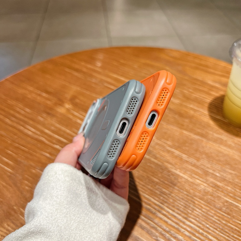 جراب هاتف مغناطيسي فاخر جديد ب - مراجعة Rugged Armor Case وسعره