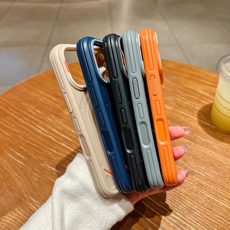 جراب هاتف مغناطيسي فاخر جديد ب - مراجعة Rugged Armor Case وسعره