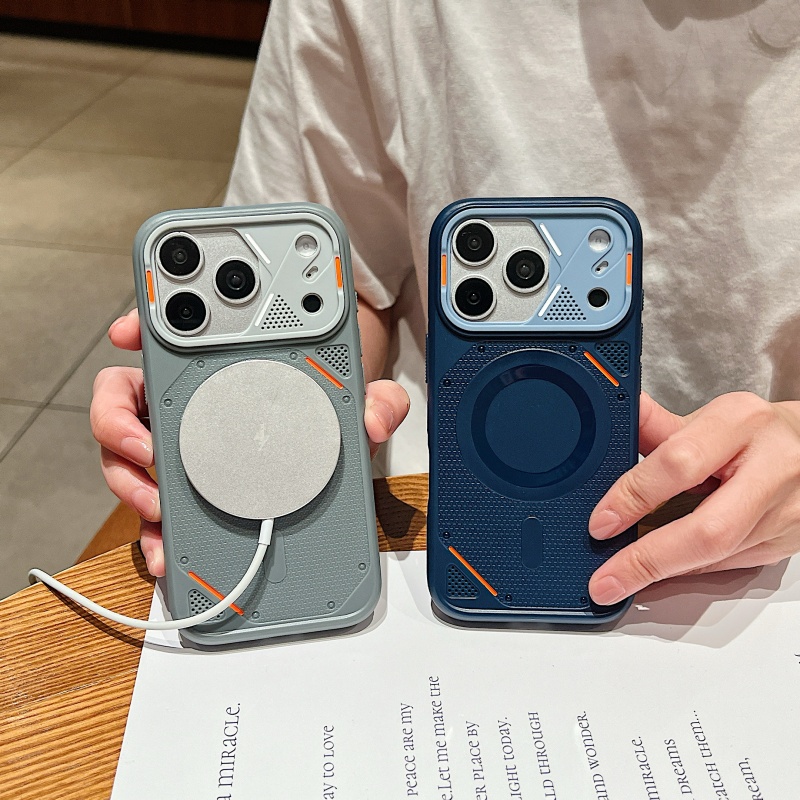 جراب هاتف مغناطيسي فاخر جديد ب - مراجعة Rugged Armor Case وسعره