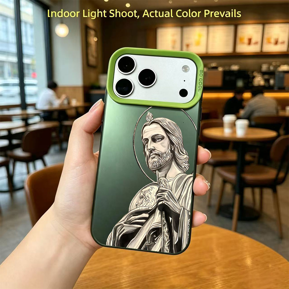 غطاء حماية بتصميم سان جوداس تا - مراجعة Phone Cases Xs وسعره