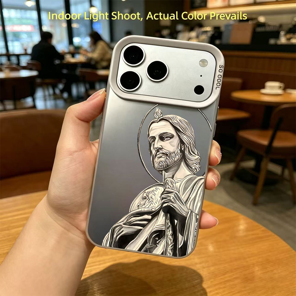 غطاء حماية بتصميم سان جوداس تا - مراجعة Phone Cases Xs وسعره