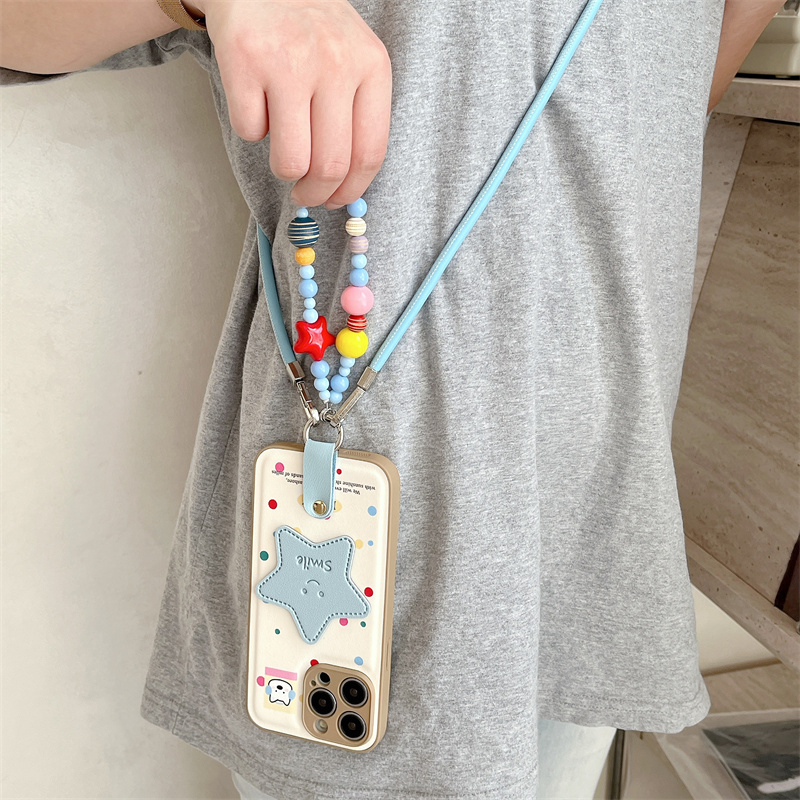 حافظة لهاتف آيفون 16 برو 15 14 - مراجعة Phone Cases With Loop وسعره