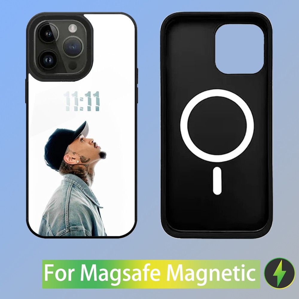 حافظة هاتف مغني الراب كريس برا - مراجعة Phone Cases Pinterest وسعره