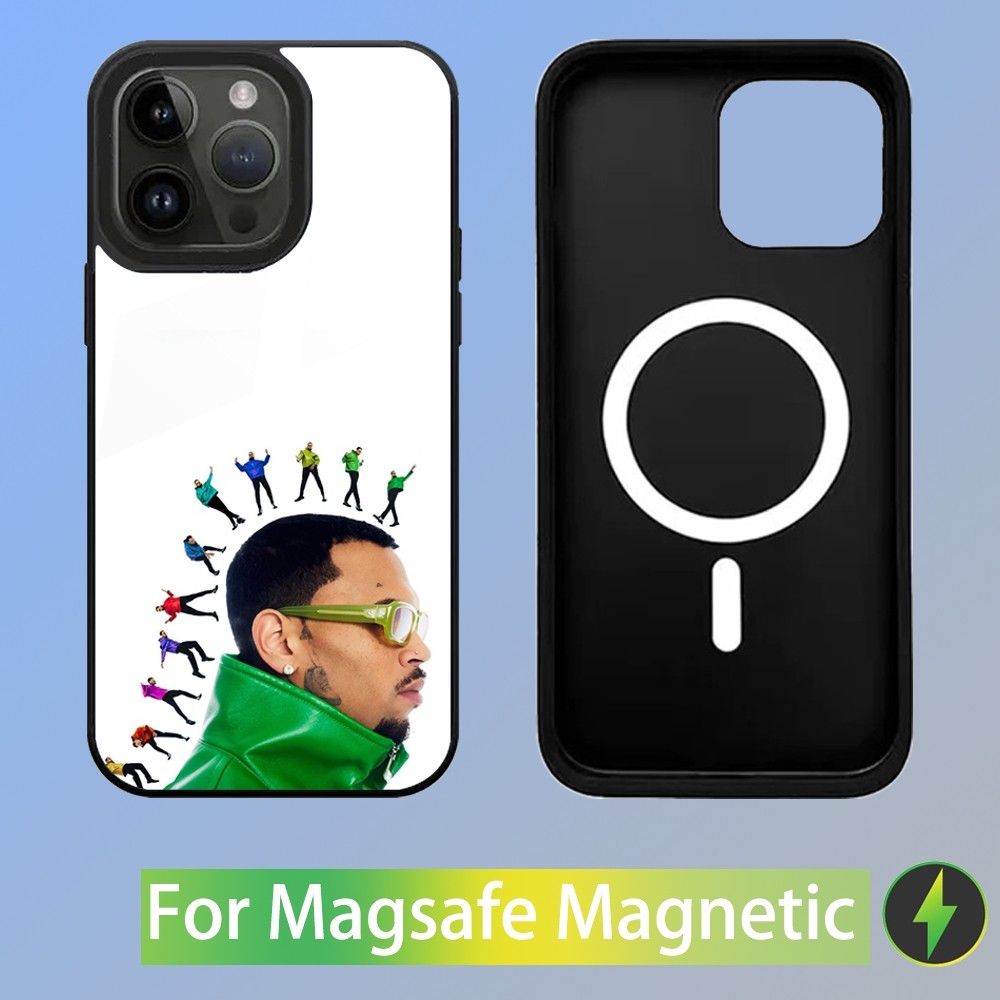 حافظة هاتف مغني الراب كريس برا - مراجعة Phone Cases Pinterest وسعره