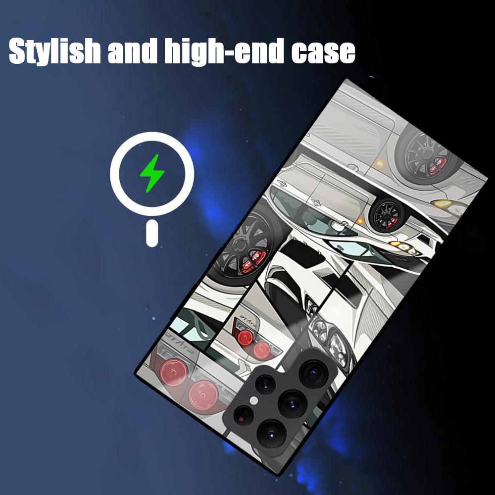 جراب هاتف رياضي JDM لهواتف سام - مراجعة Phone Cases H&M وسعره