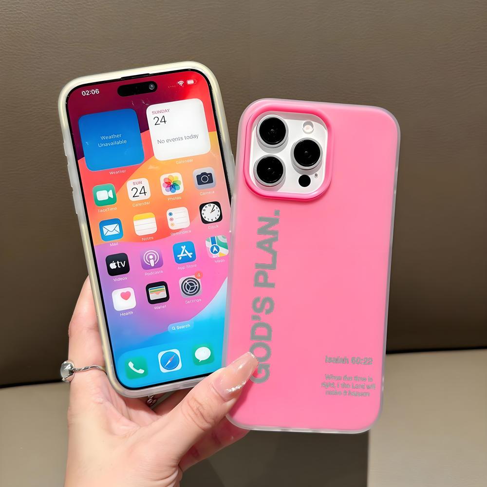 غطاء هاتف God S Plan من السيلي - مراجعة Phone Cases Xs وسعره