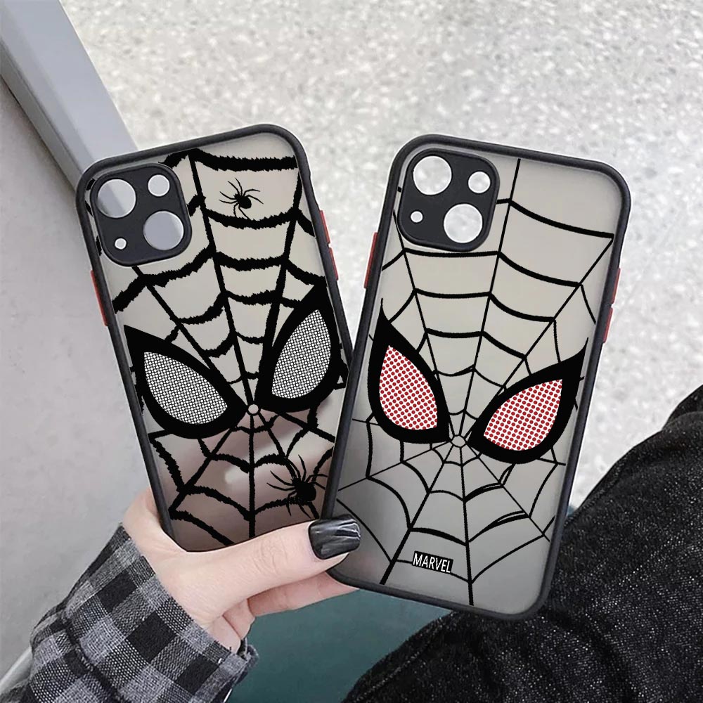 جراب مارفل سبايدرمان شفاف غير  - مراجعة Rugged Armor Case وسعره
