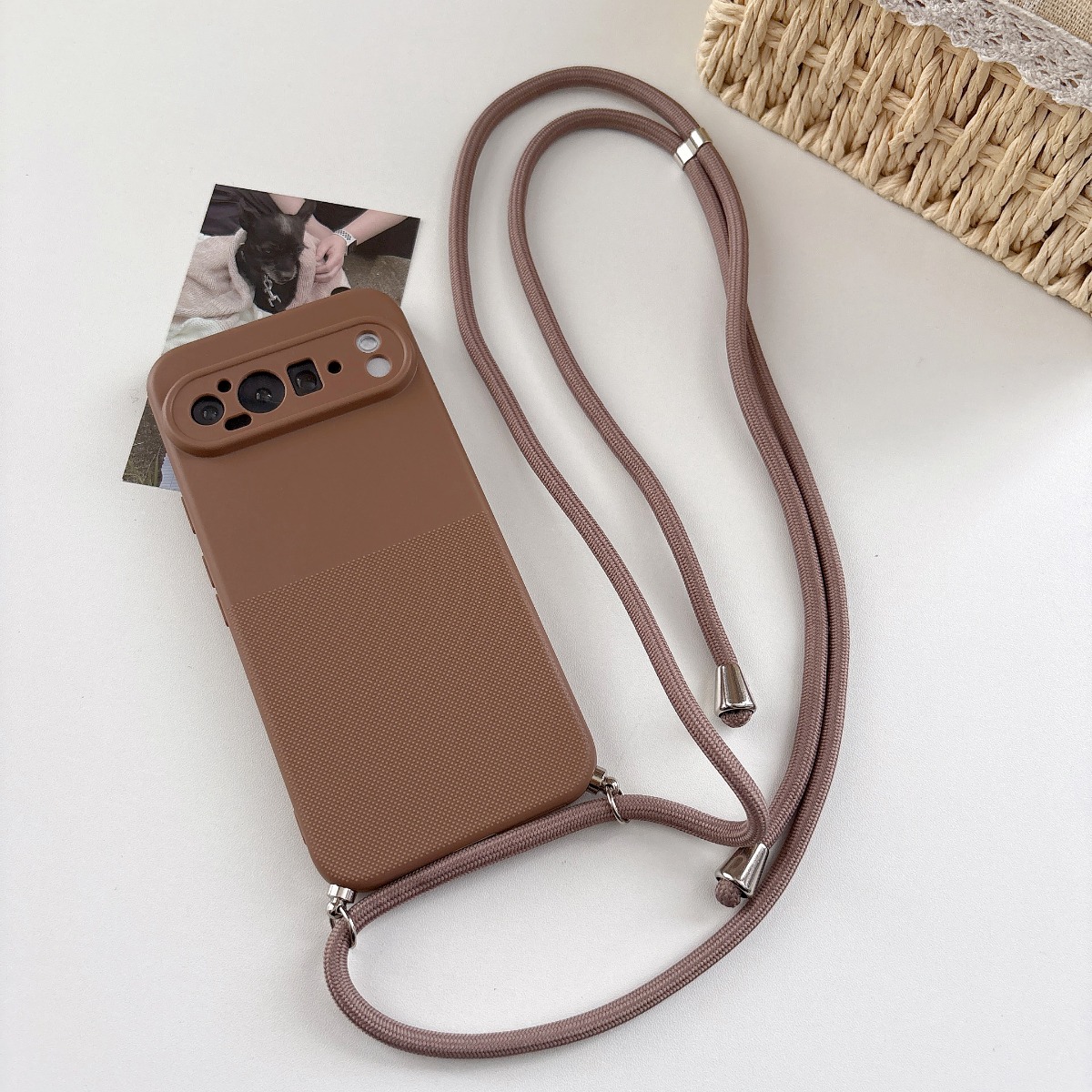 جراب هاتف من السيليكون الناعم  - مراجعة Phone Cases With Loop وسعره