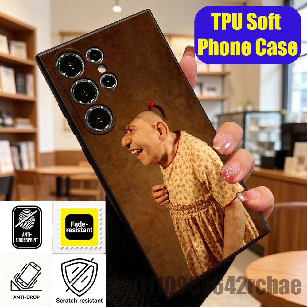 غطاء هاتف مضحك للرجال بتصميم م - مراجعة Phone Cases Ugly وسعره