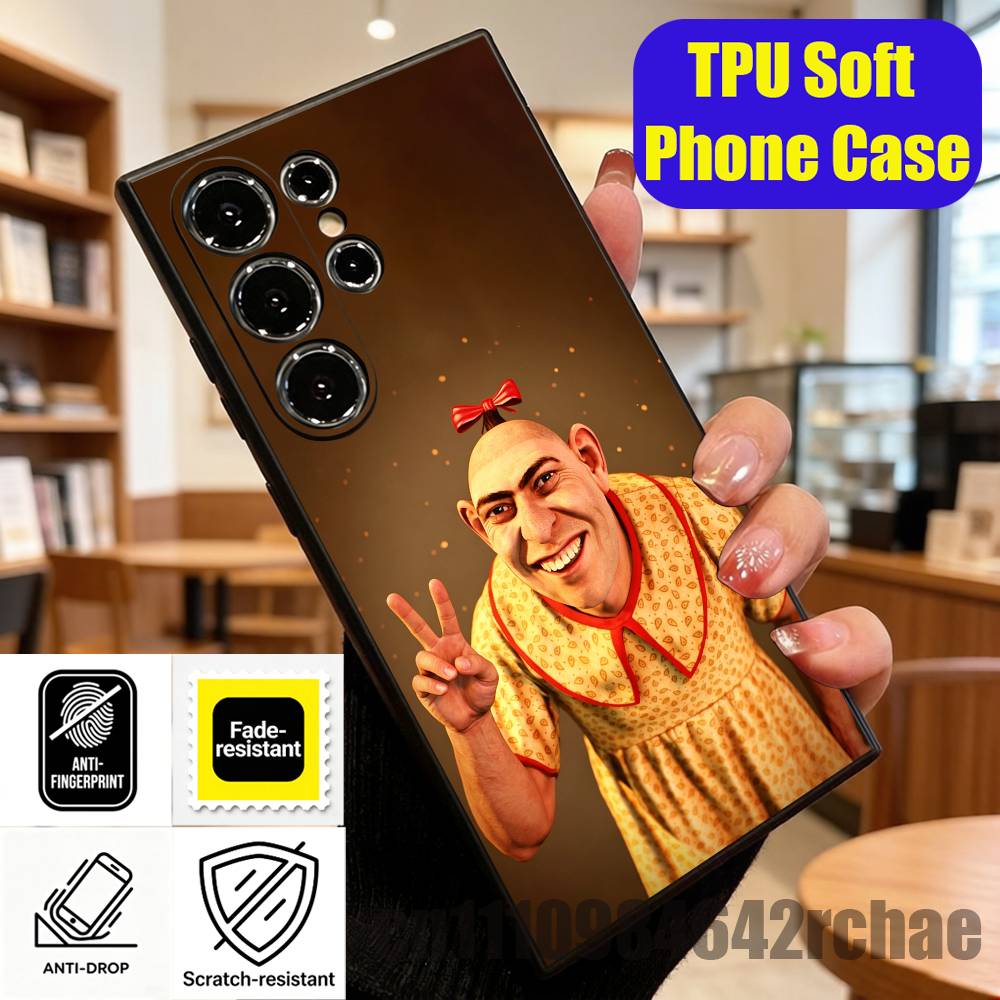 غطاء هاتف مضحك للرجال بتصميم م - مراجعة Phone Cases Ugly وسعره