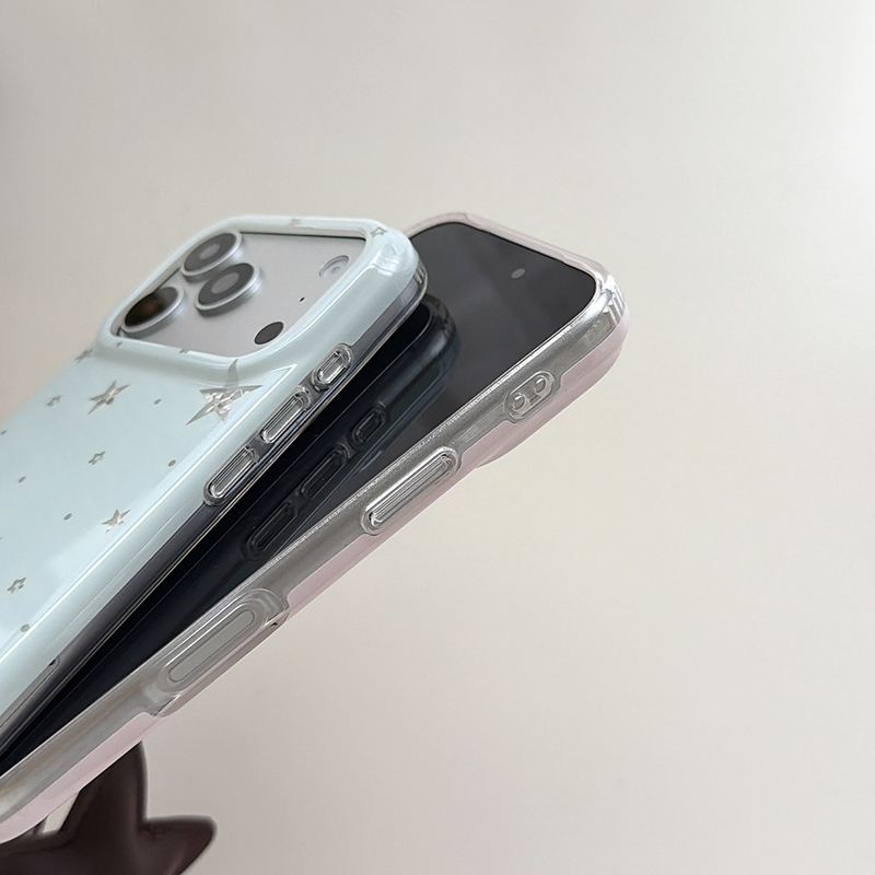 جراب هاتف كوري لطيف بتصميم نجم - مراجعة Phone Cases With Charms وسعره