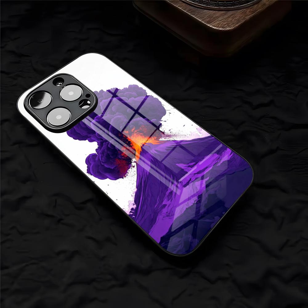 غطاء هاتف زجاجي بتصميم السمكة  - مراجعة Phone Cases Ugly وسعره
