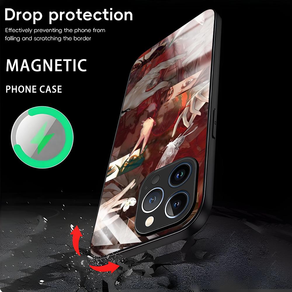 حار أنيمي السماء الرسمية نعمة  - مراجعة Phone Cases Xs وسعره