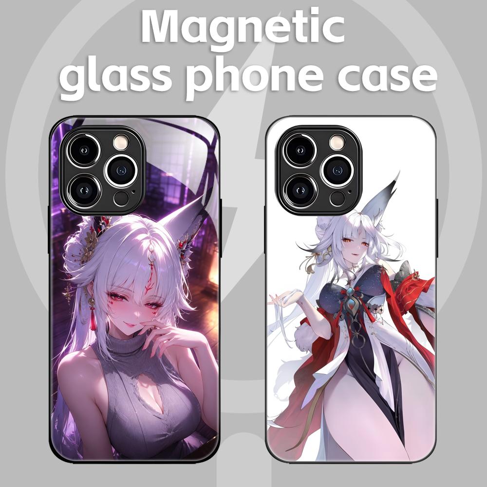 جراب هاتف Wuthering Waves Hsin - مراجعة Phone Cases Xs وسعره