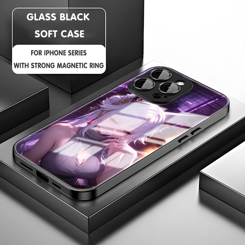 جراب هاتف Wuthering Waves Hsin - مراجعة Phone Cases Xs وسعره