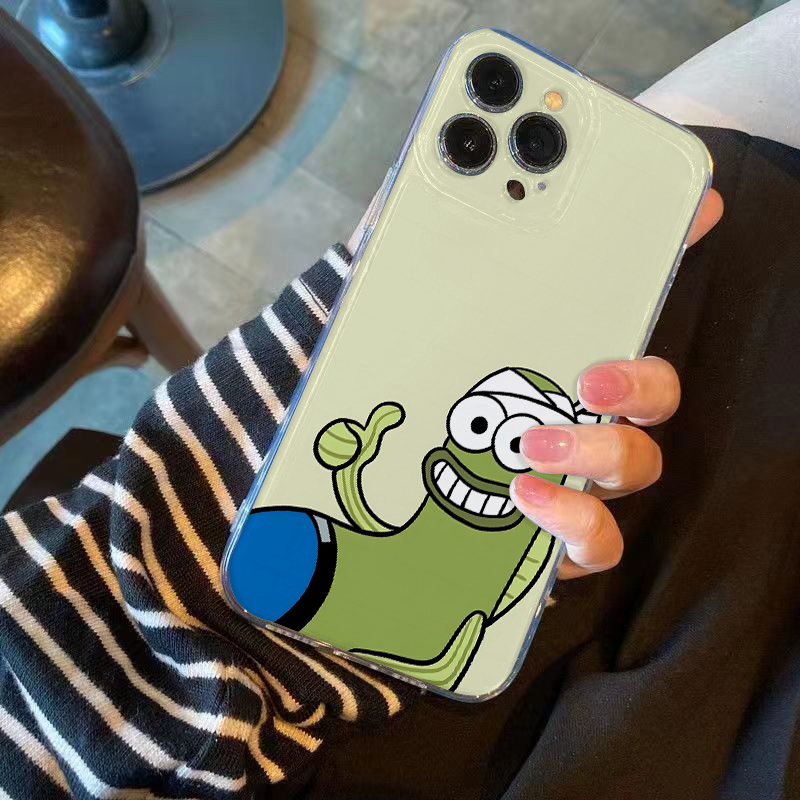 غطاء هاتف ناعم بتصميم سمكة كرت - مراجعة Phone Cases Ugly وسعره